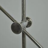 Vintage white Sorrento floorlamp by Copini & Posthuma for Gepo, Netherlands 1970s