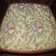 Set of 2 wooden chairs