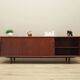 Buffet en teck, design danois, années 1970, production : Danemark