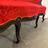 Louis XV style sofa