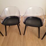 Plycarbonate chairs
