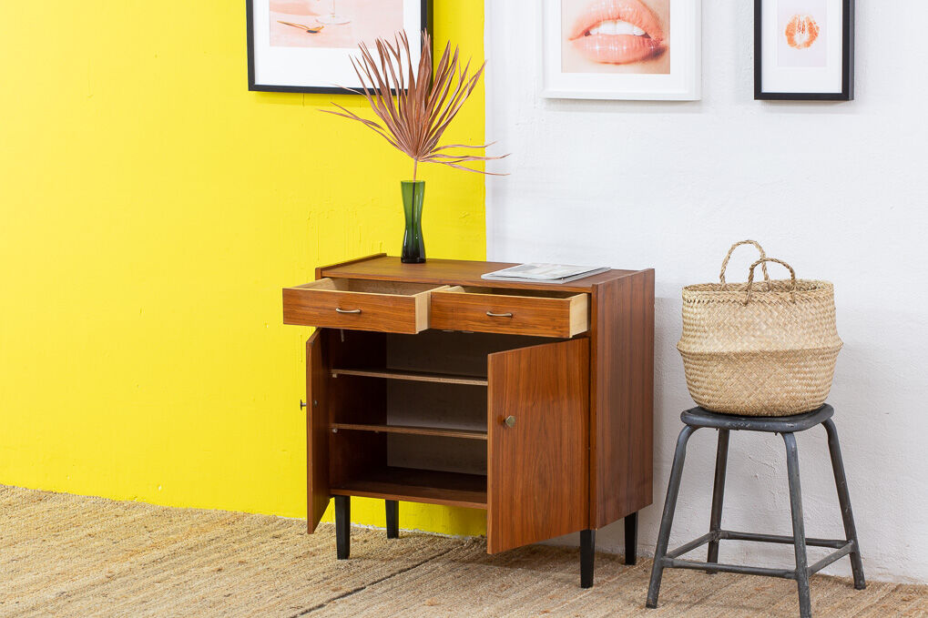 Commode scandinave vintage