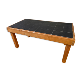 Coffee table Maison Regain - 80s