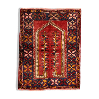 Western turkish rug oriental 140x107 cm