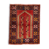 Western turkish rug oriental 140x107 cm