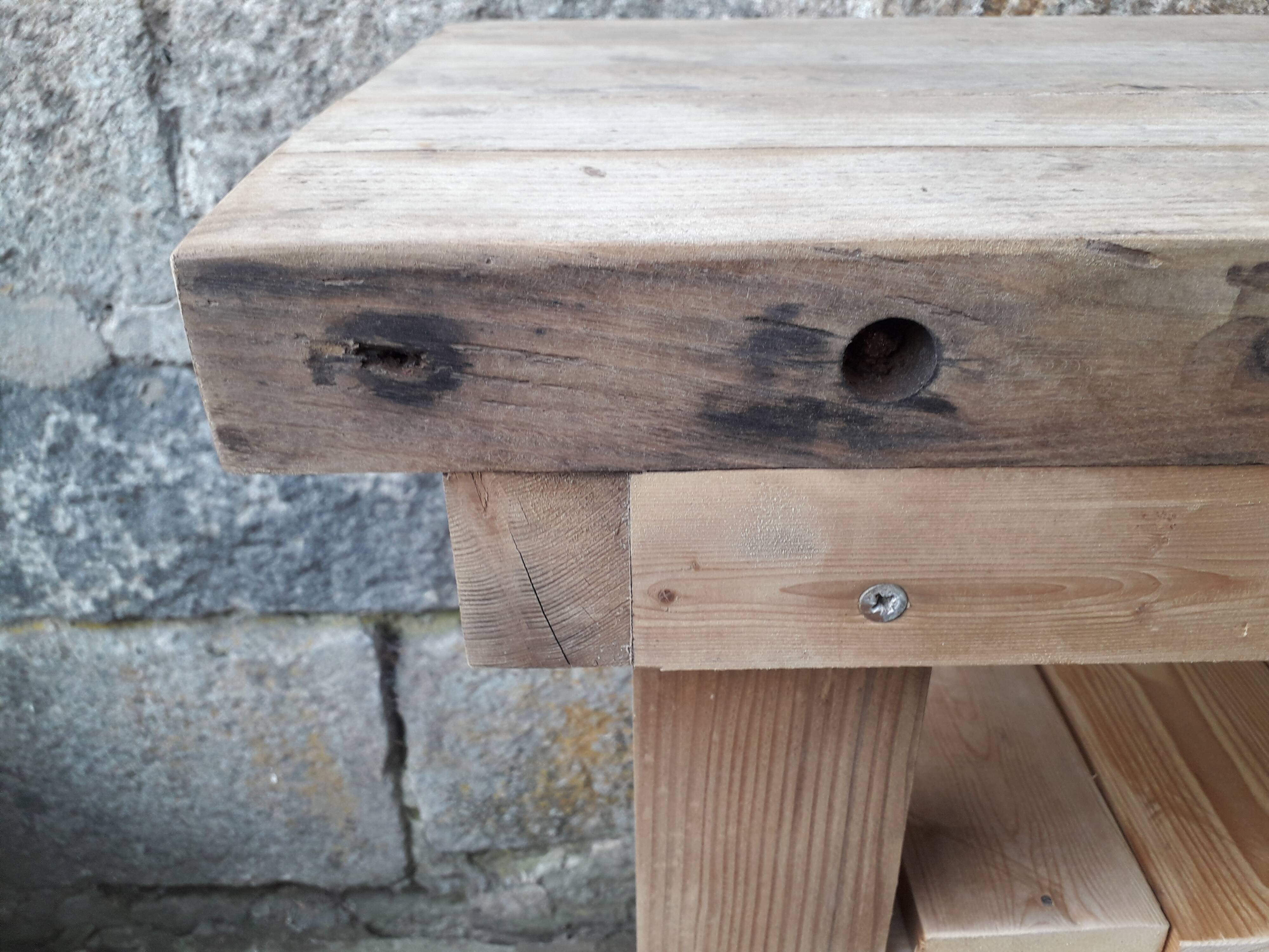 Workbench, console 130 cm