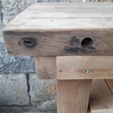 Workbench, console 130 cm