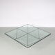 “Alanda” Coffee Table by Paulo Piva for B&B Italia, 1980