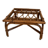 Audoux and Minet footrest stool