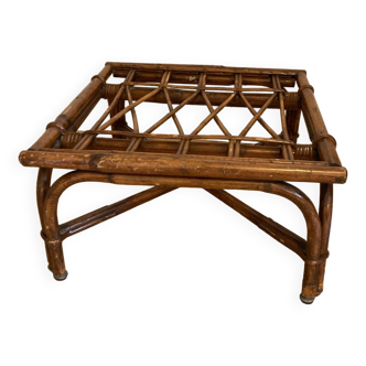 Audoux and Minet footrest stool
