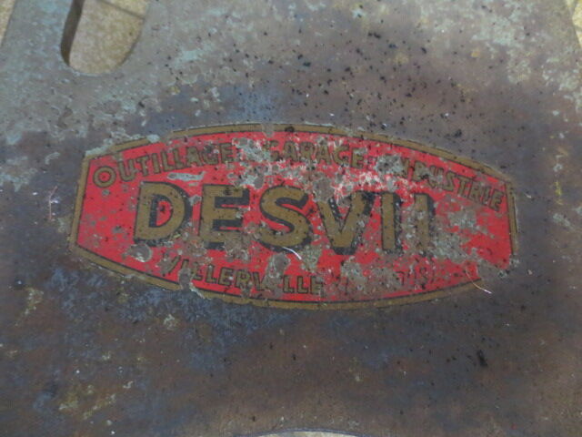 Industrial lamp Desvil garage