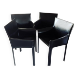 Fauteuils De Couro