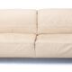 Leather sofa by Natuzzi
