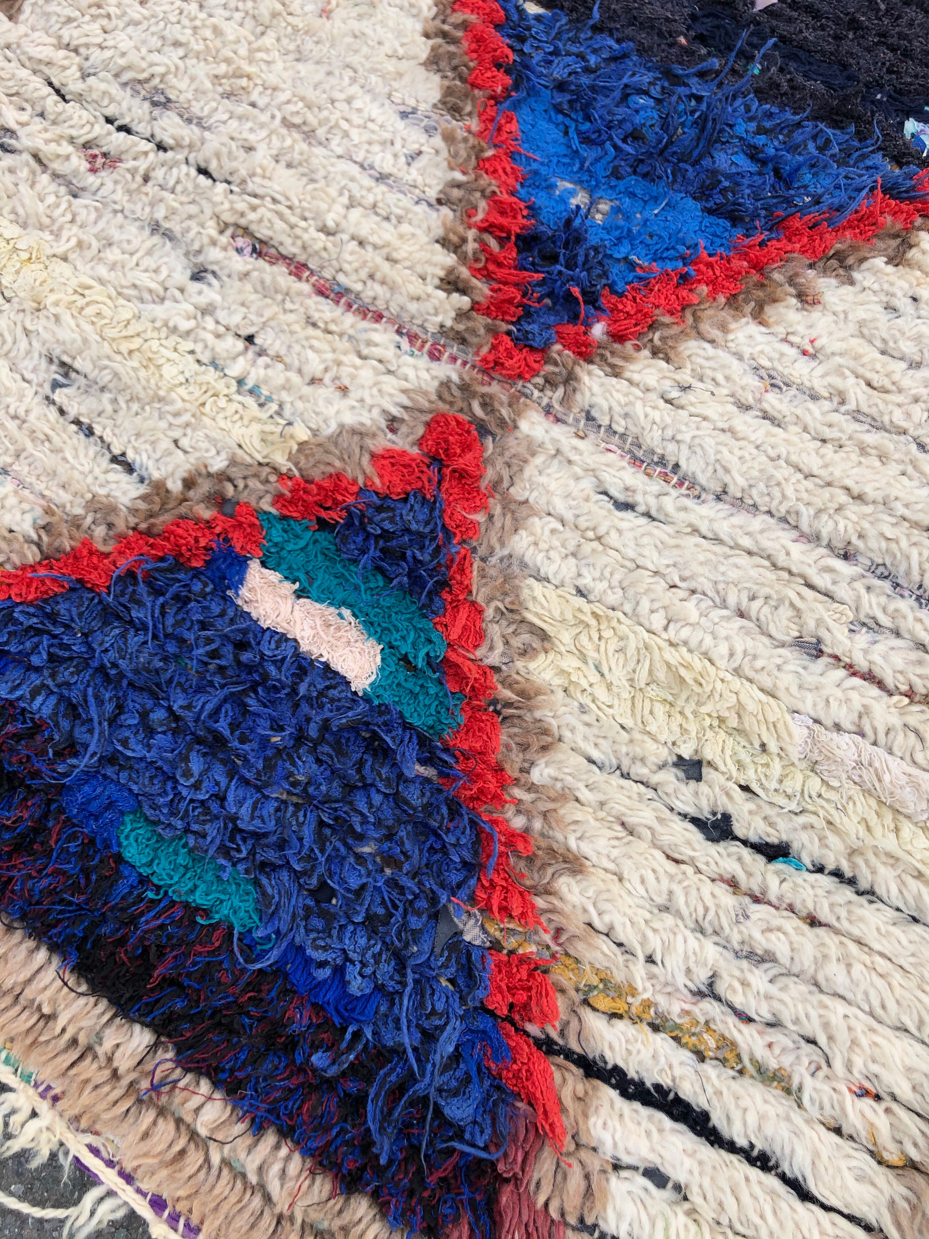 Berber azilal 190 x 115 cm