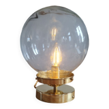 Bubble table lamp