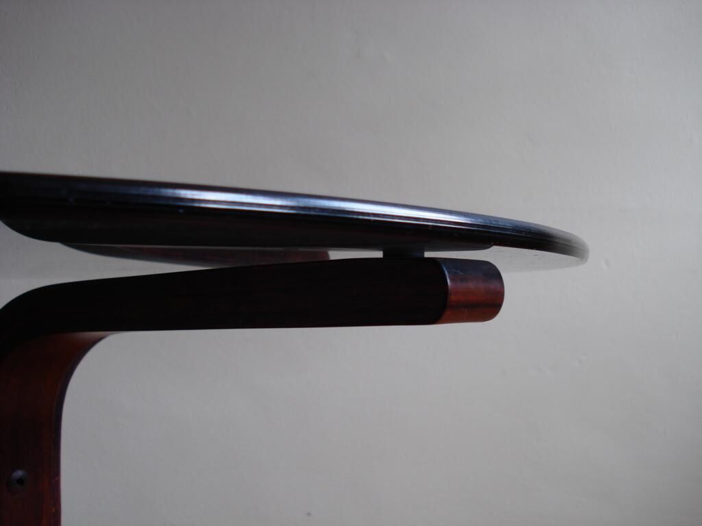 Lounge Set by Ingmar Relling for Westnofa, Set of 3, 1960s