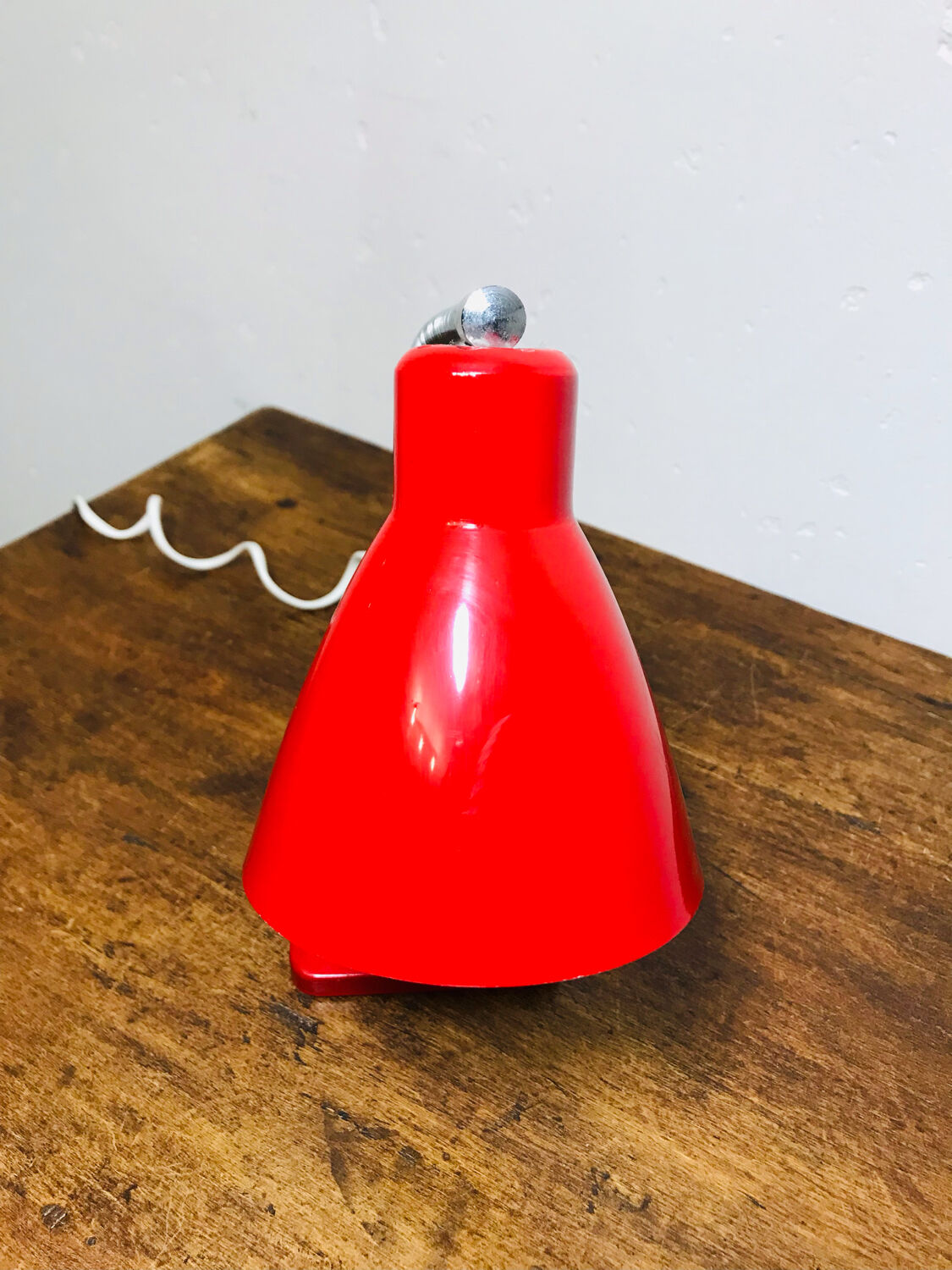 Lampe des années 60