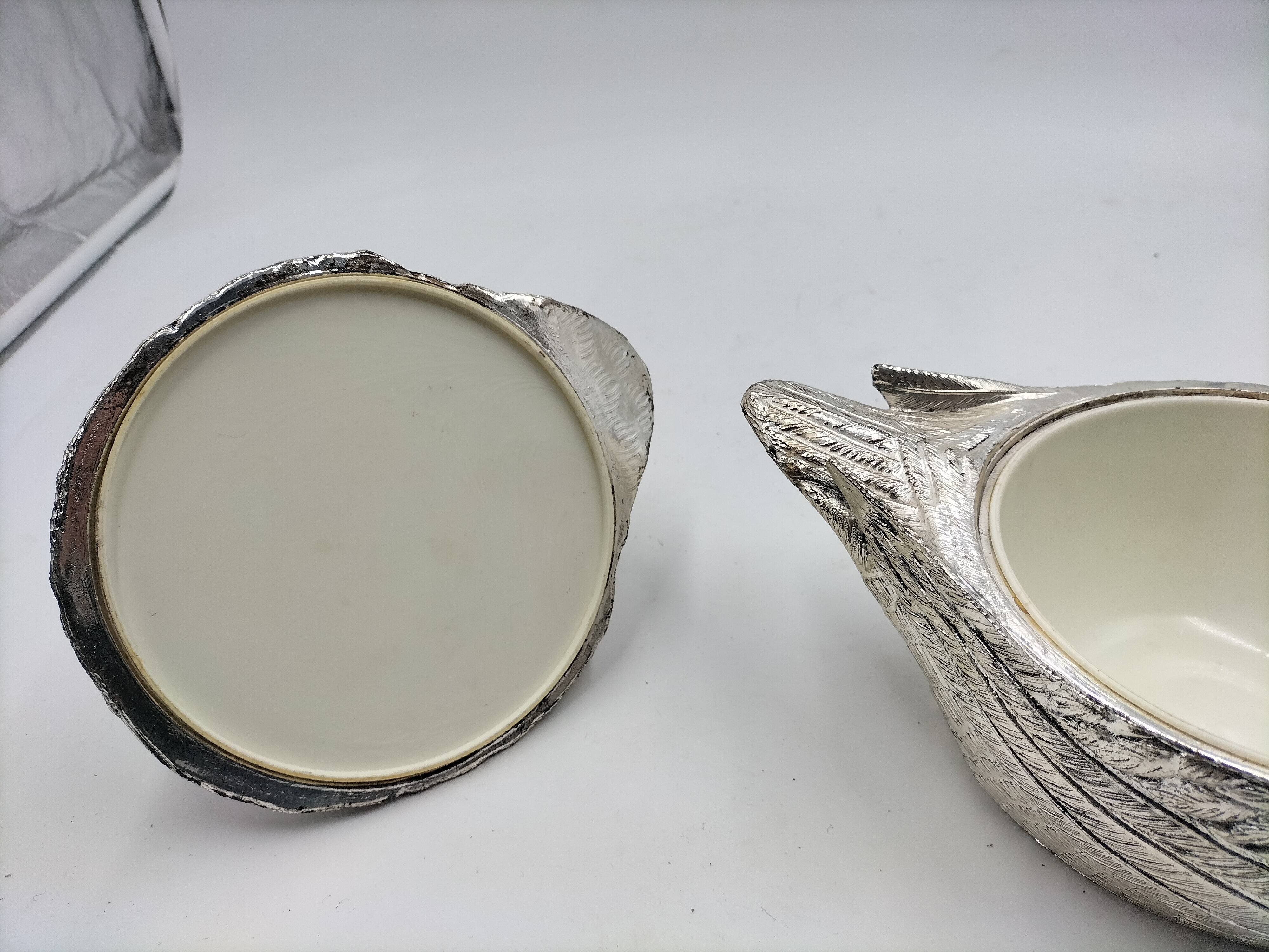 Mauro Manetti ice bucket