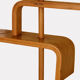 Vintage wooden claustra 1960