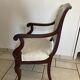 Armchair period directoire