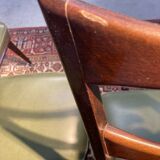 6 vintage design chairs