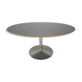 Oval Dining Table by Pierre Paulin for Artifort
