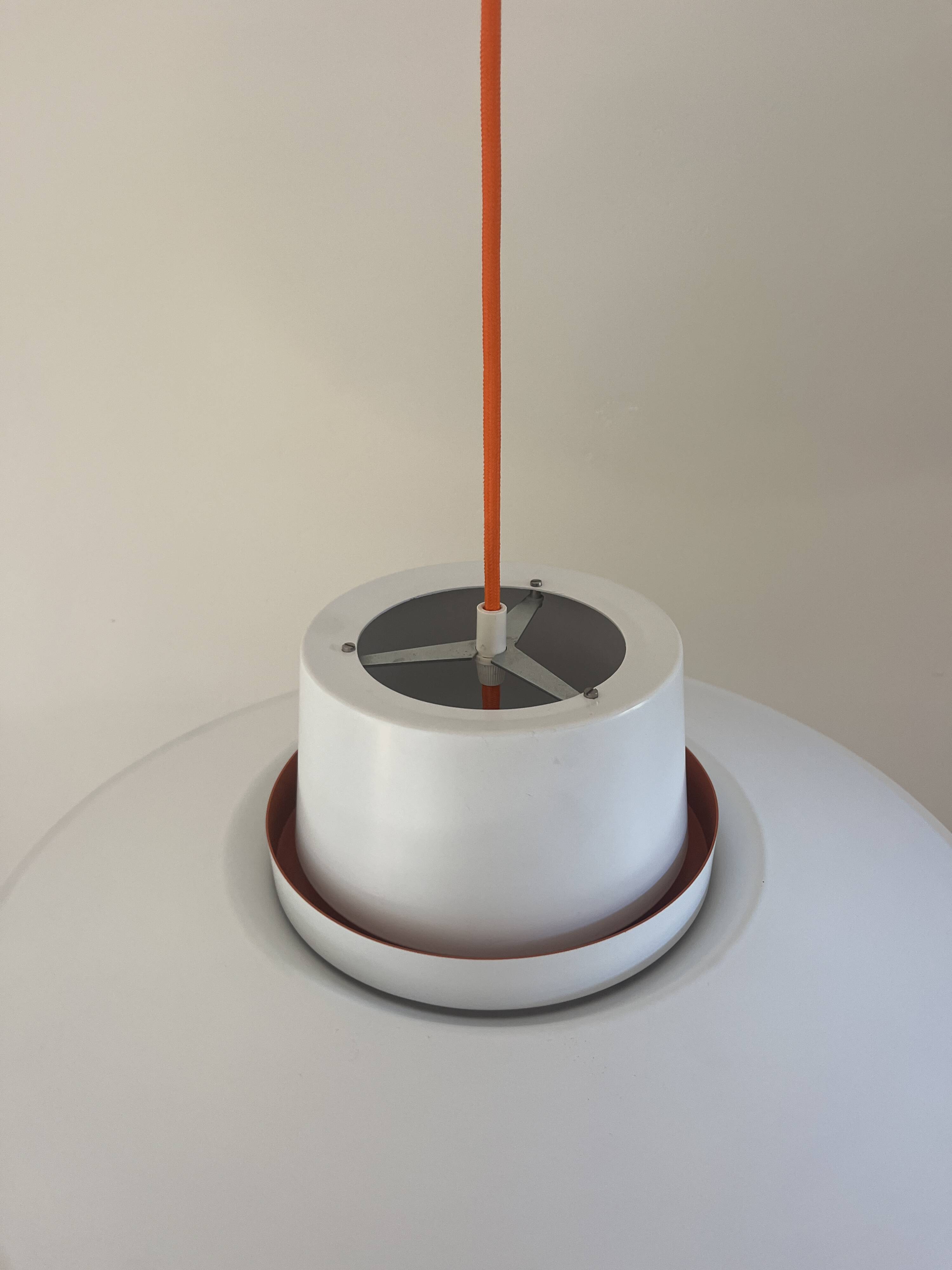 Vintage Verona lamp - Sven Middelboe - Nordisk Solar Compagni