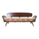 Vintage Daybed Sofa by Lucian Ercolani for Ercol, 1960s