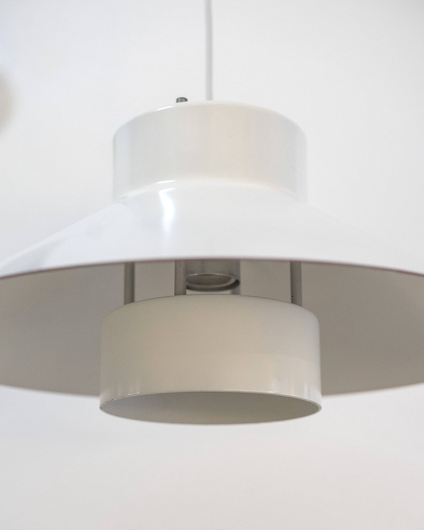 Visir Pendant Lamp by Jens Møller Jensen for Louis Poulsen