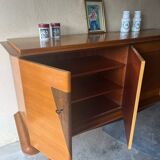 Vintage sideboard from the 70s, Limoges factory