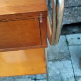 Modernist bedside table