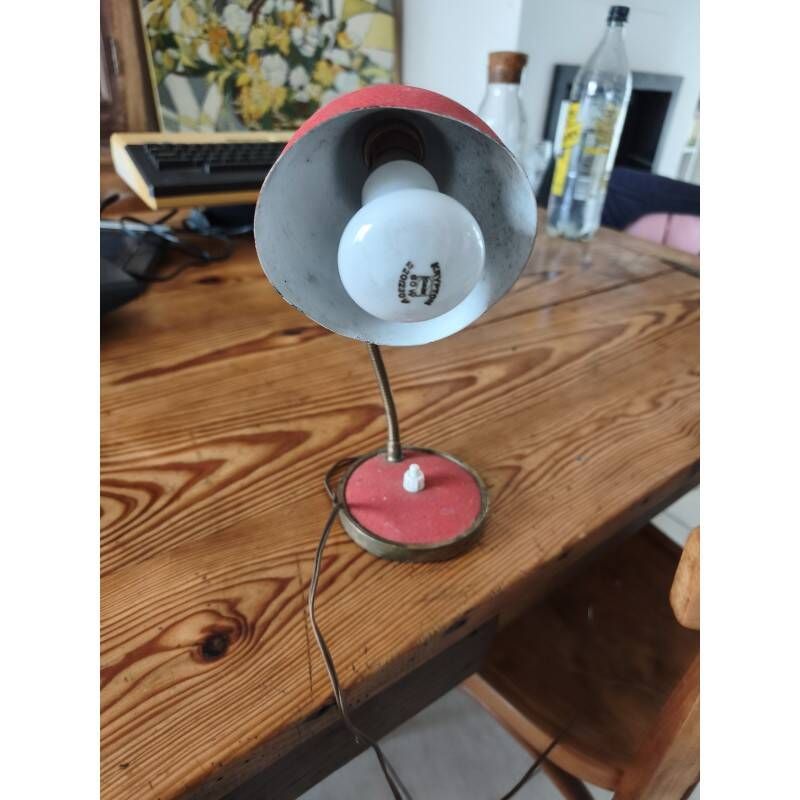 Vintage desk lamp