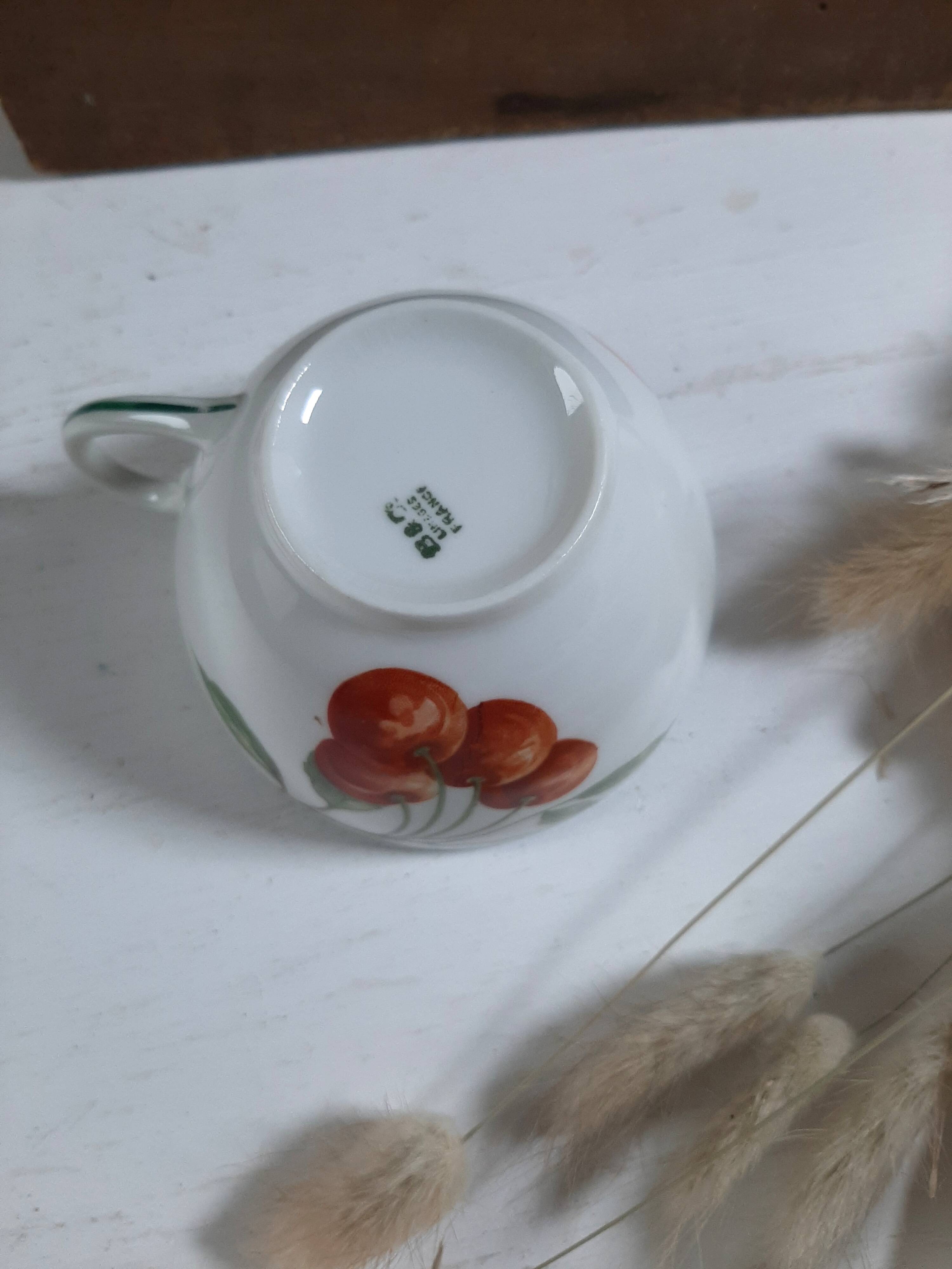 Antique Bermardaud Limoges Cup