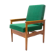 Mid century Danish style armchair, 1960´s