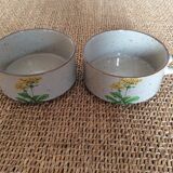 Tea cups