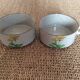 Tea cups