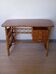 Rattan desk