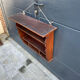 Vintage wall cabinet