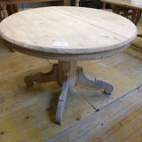 Stripped table