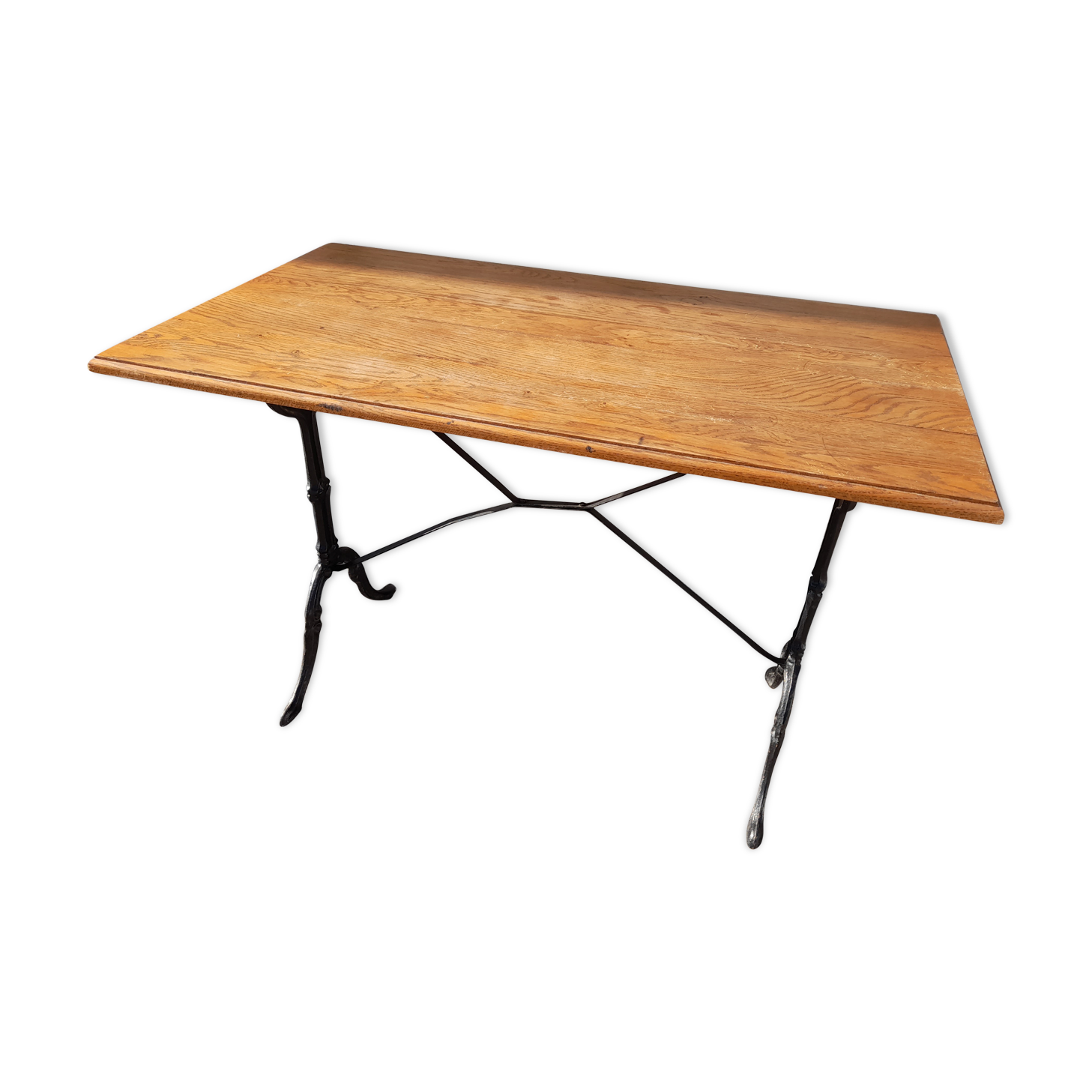 Oak Bistrot table