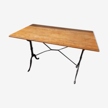 Oak Bistrot table