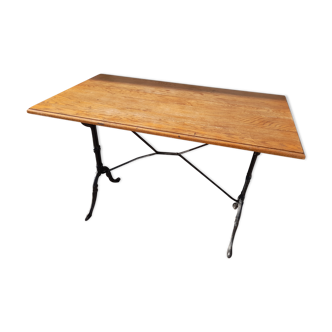 Oak Bistrot table