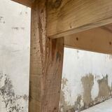 Farmhouse table beech pine XL 4m