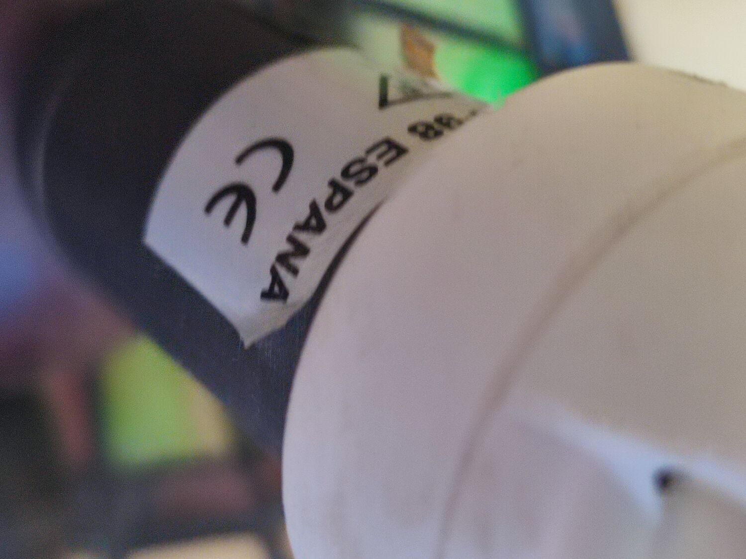 Vintage Tiffany style ceiling lamp