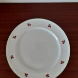 Cherry plate