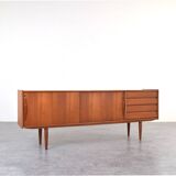 Mid-Century Danish Teak Sideboard, 1960s.