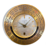 Pendulette Louxor Wordtime Suisse