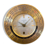 Pendulette Louxor Wordtime Suisse