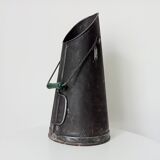 Old coal bucket from the 40s/50s