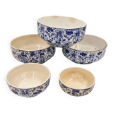 Set of 5 Nimy dishes